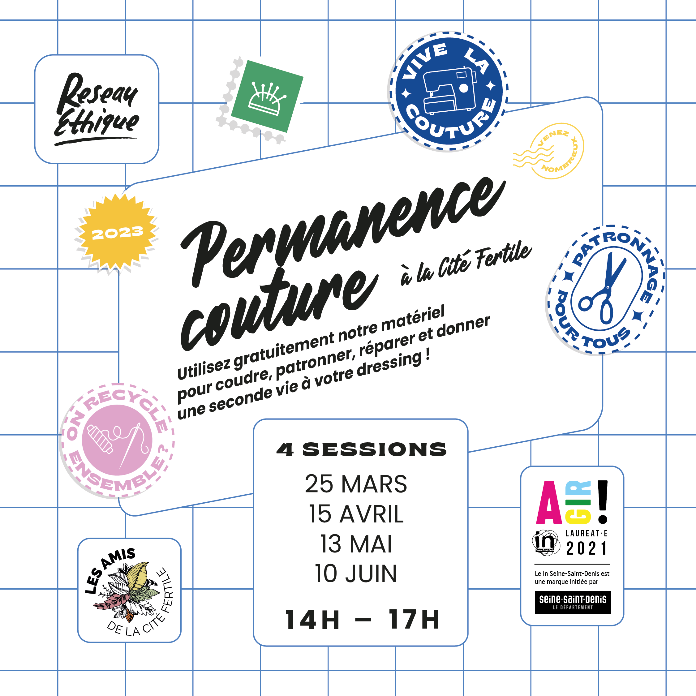 Permanence couture
